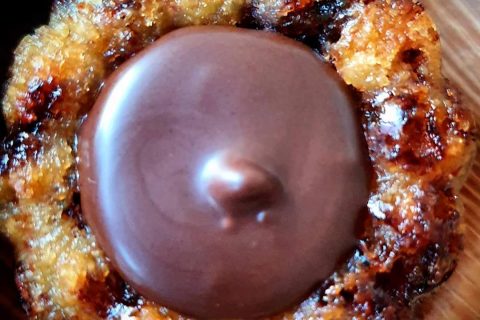 Cliquez pour zoomer ! Tigrés au chocolat Thermomix par Nedjla