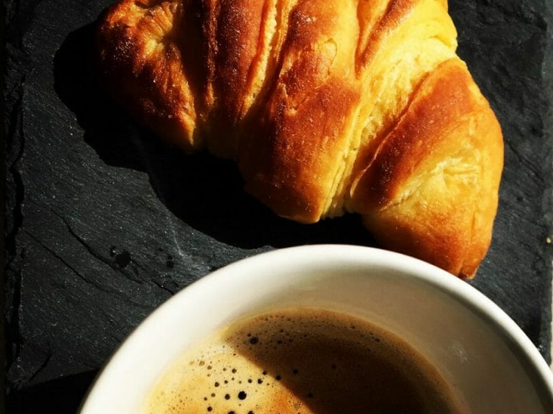 Cliquez pour zoomer ! Croissants Thermomix par Nedjla