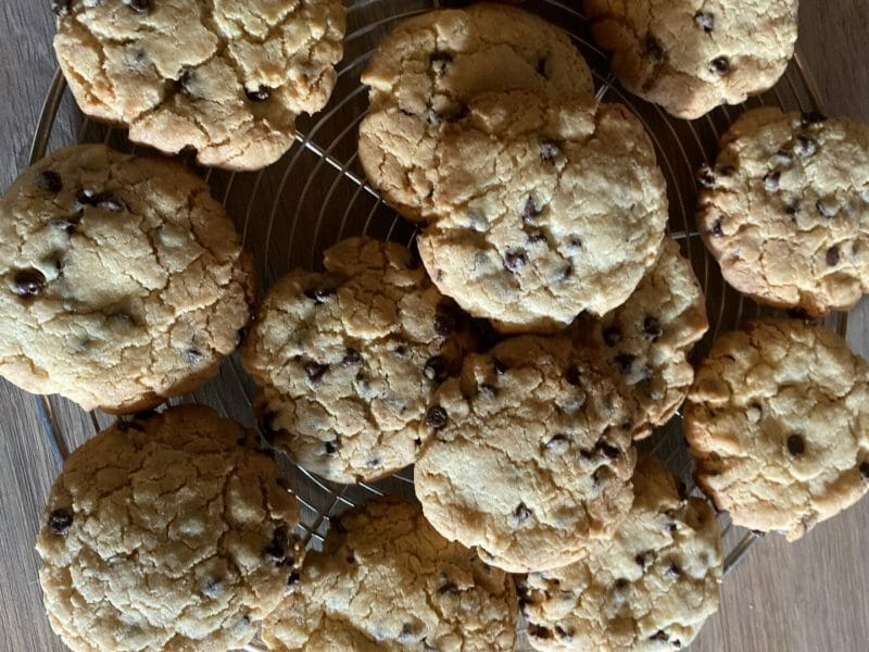 Cliquez pour zoomer ! Cookies américains Thermomix par Laura_9