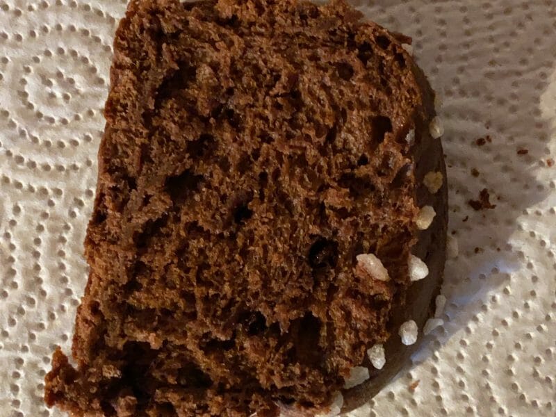 Cliquez pour zoomer ! Brioche tout chocolat Thermomix par Laura_9