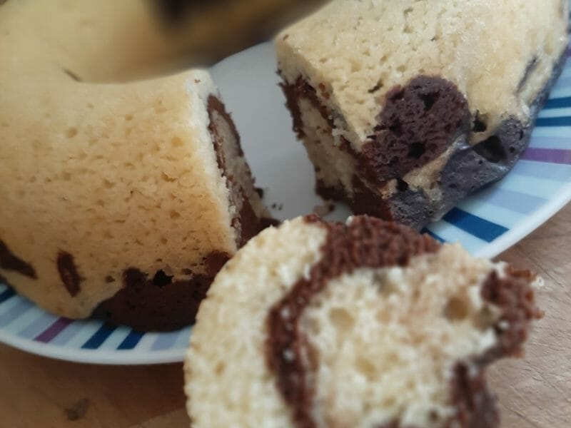 Cliquez pour zoomer ! Savane au Varoma Thermomix par Marlene62