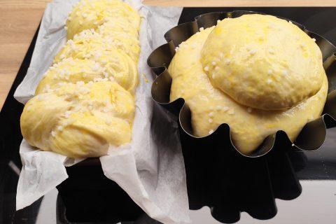 Cliquez pour zoomer ! Brioche Vendéenne Thermomix par nenette44600