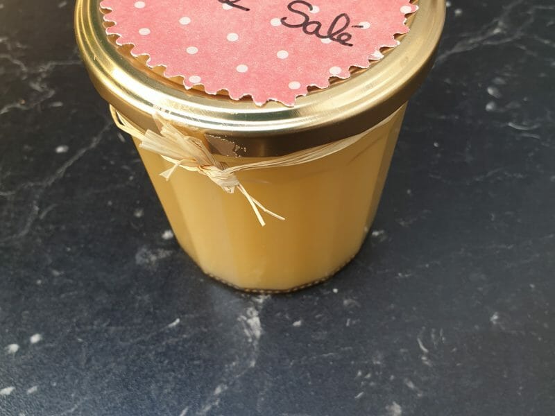 Cliquez pour zoomer ! Beurre de cacahuètes Thermomix par Marjorie_3