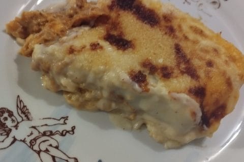 Cliquez pour zoomer ! Cannelloni poulet et foie gras Thermomix par lilie2828