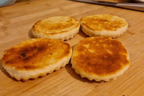 Cliquez pour zoomer ! Muffins anglais Thermomix par Aurélie