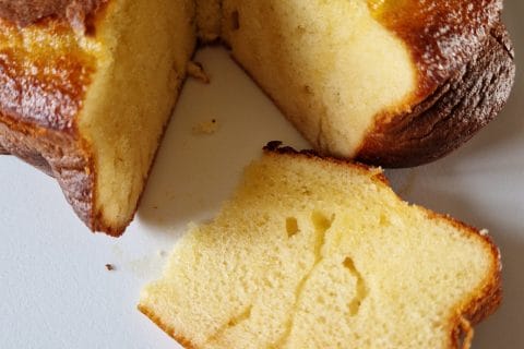 Cliquez pour zoomer ! Gâteau au lait concentré Thermomix par Aurélie
