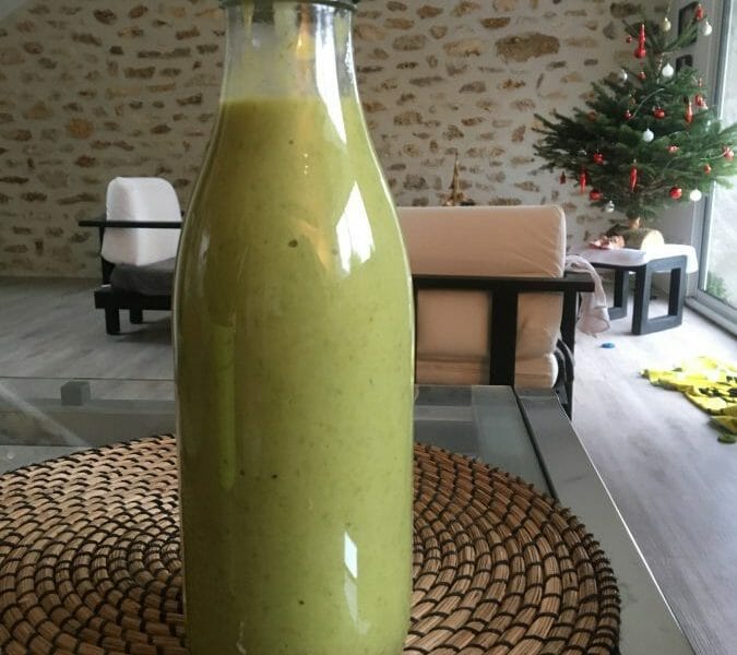 Cliquez pour zoomer ! Soupe de Poireaux Thermomix par AnnaLou