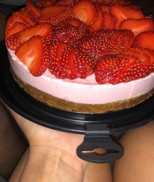 Cliquez pour zoomer ! Bavarois aux fraises Thermomix par Daniela_1