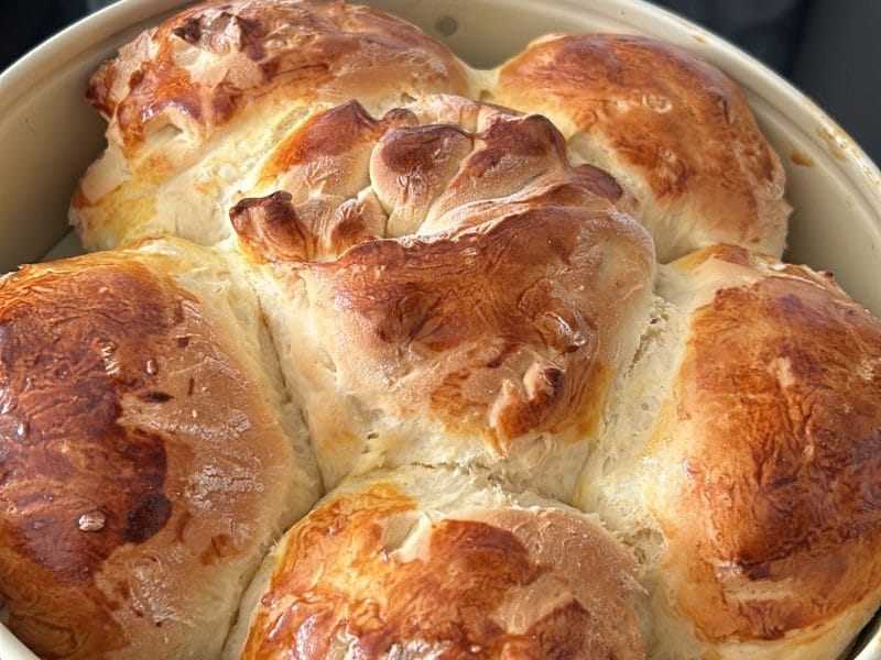 Cliquez pour zoomer ! Brioche Buchty Thermomix par marina_477