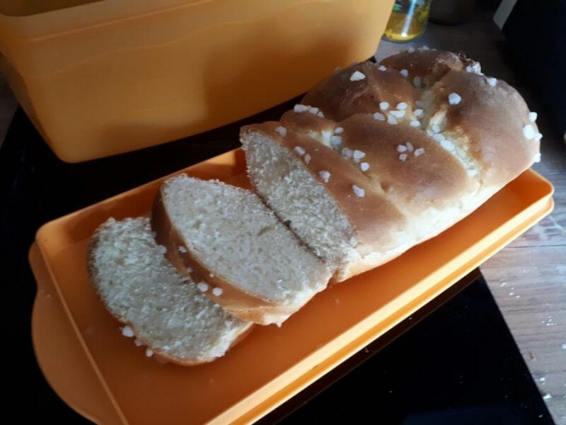 Cliquez pour zoomer ! Brioche Vendéenne Thermomix par Anais_9