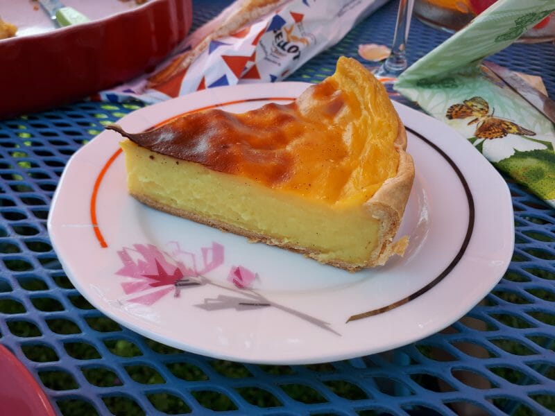 Cliquez pour zoomer ! Flan parisien Thermomix par Anais_9