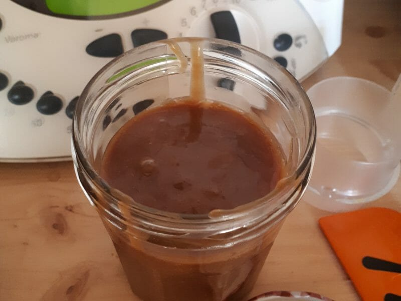 Cliquez pour zoomer ! Salidou – Caramel au beurre salé Thermomix par Anais_9
