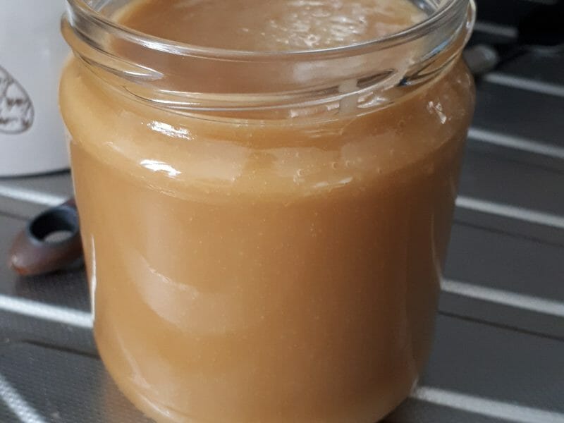 Cliquez pour zoomer ! Sauce caramel Thermomix par Anais_9