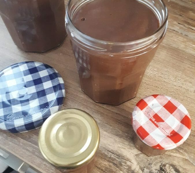 Cliquez pour zoomer ! Nutella Thermomix par Anais_9