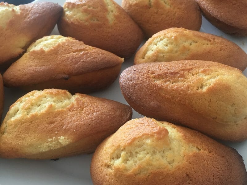 Cliquez pour zoomer ! Madeleines Thermomix par Anne-laure65
