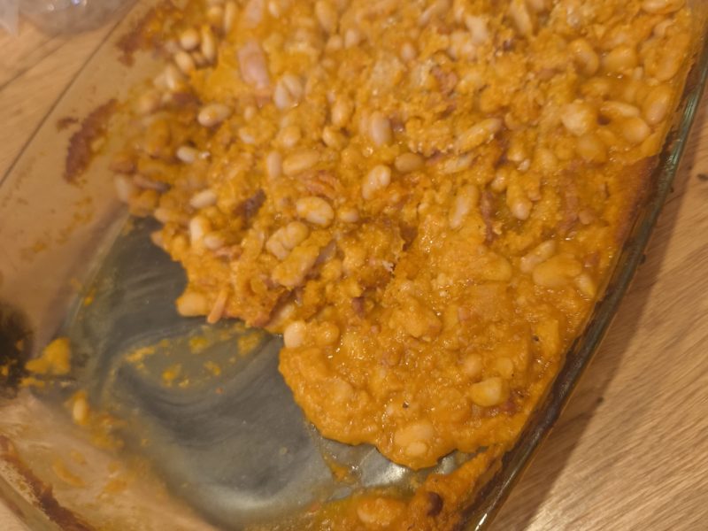 Cliquez pour zoomer ! Haricots blancs à la Toulousaine Thermomix par lau_166