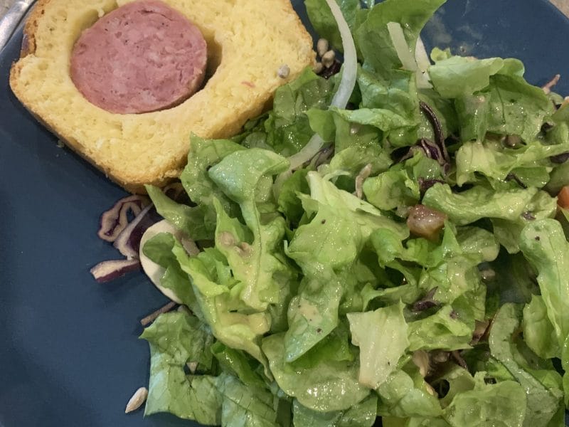 Cliquez pour zoomer ! Saucisson brioché Thermomix par mlzl