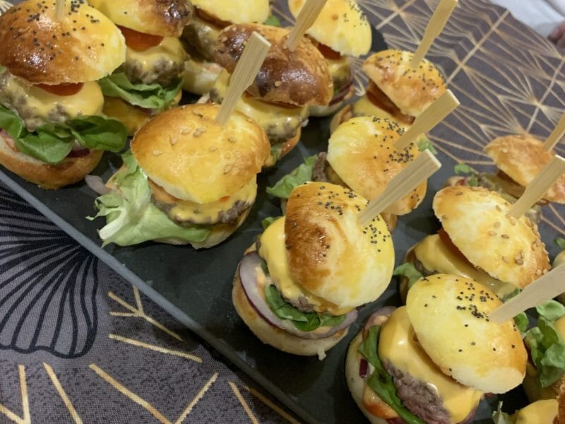 Cliquez pour zoomer ! Navettes apéritives Thermomix par mlzl