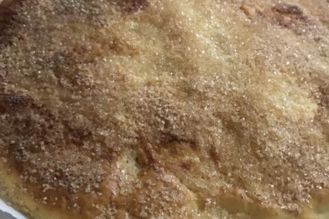 Cliquez pour zoomer ! Tarte au sucre au Thermomix