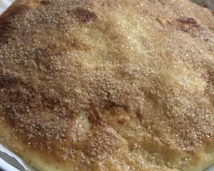 Cliquez pour zoomer ! Tarte au sucre Thermomix par mlzl