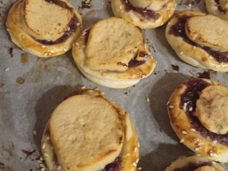 Cliquez pour zoomer ! Petits boudins de volaille sans boyaux Thermomix par emyemy41