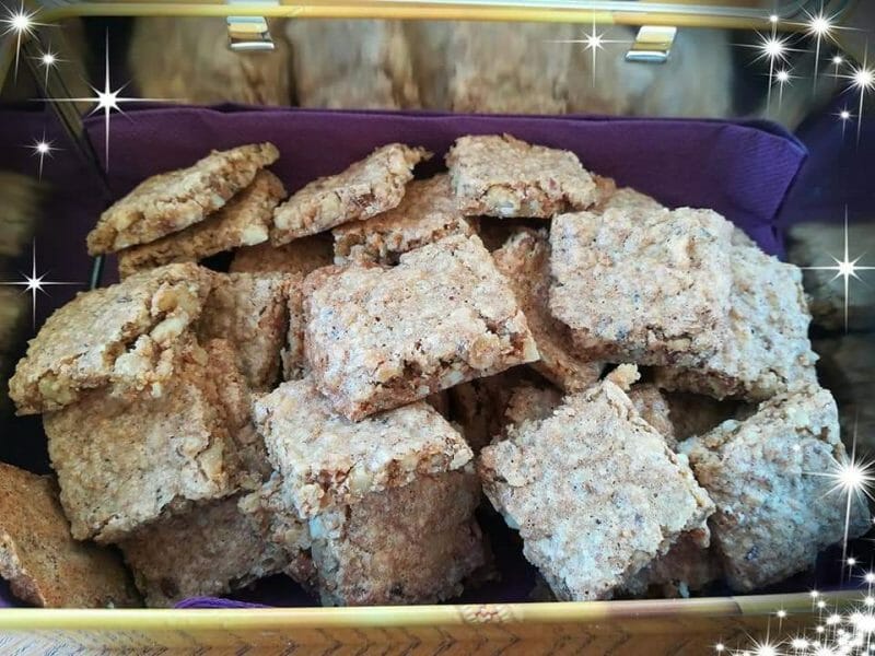 Cliquez pour zoomer ! Délices de l’écureuil Thermomix par Laeti. 76