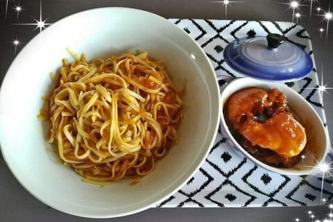 Photos des recettes