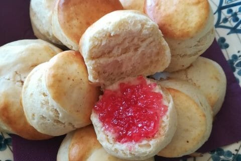 Photos des recettes