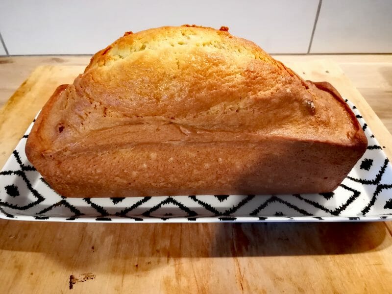 Cliquez pour zoomer ! Quatre-quarts breton Thermomix par Laeti. 76