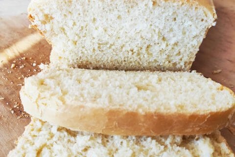 Cliquez pour zoomer ! Pain de mie au Thermomix