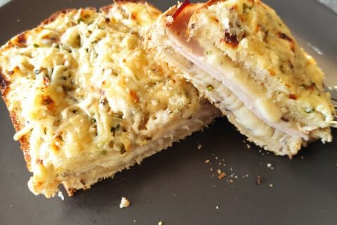 Cliquez pour zoomer ! Pain de mie au Thermomix