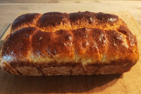Cliquez pour zoomer ! Brioche Nanterre Thermomix par Laeti. 76