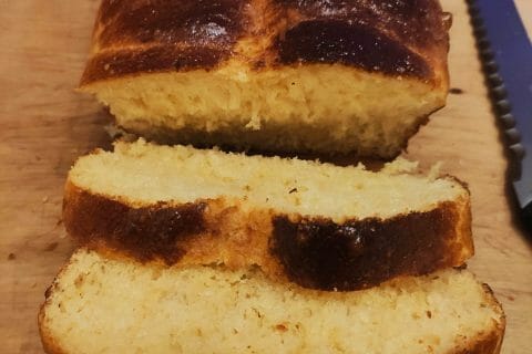 Cliquez pour zoomer ! Brioche Nanterre Thermomix par Laeti. 76