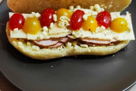 Cliquez pour zoomer ! Panini Thermomix par Laeti. 76