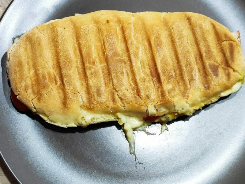 Cliquez pour zoomer ! Panini Thermomix par Laeti. 76