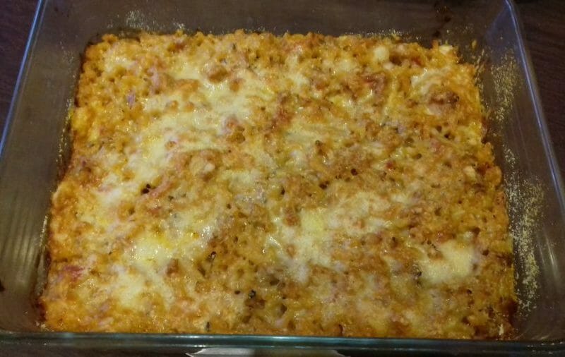 Cliquez pour zoomer ! Macaronis au thon Thermomix par delloul