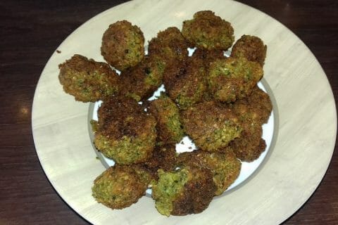 Cliquez pour zoomer ! Falafels Thermomix par delloul