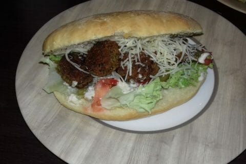 Cliquez pour zoomer ! Falafels Thermomix par delloul