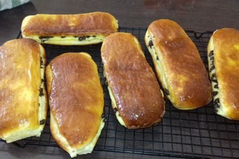 Cliquez pour zoomer ! Brioche suisse Thermomix par delloul