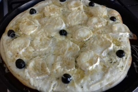 Cliquez pour zoomer ! Pâte à pizza Thermomix par delloul