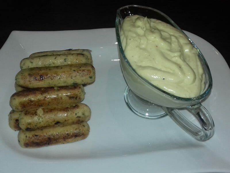 Cliquez pour zoomer ! Aïoli Thermomix par delloul