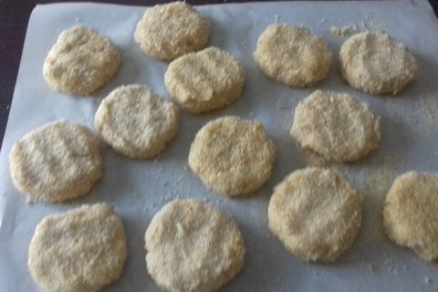 Cliquez pour zoomer ! Nuggets de poulet au Thermomix