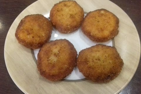 Cliquez pour zoomer ! Nuggets de poulet au Thermomix