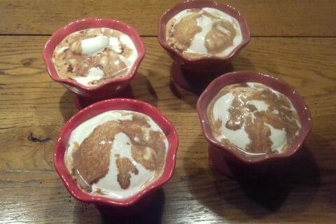 Cliquez pour zoomer ! Sundae au Thermomix