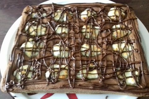 Cliquez pour zoomer ! Brownty au Thermomix