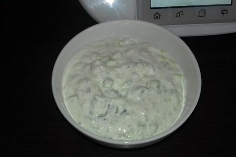 Cliquez pour zoomer ! Tzatziki au Thermomix