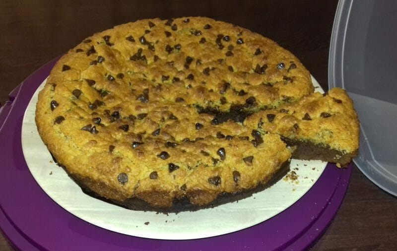 Cliquez pour zoomer ! Brookie Thermomix par delloul