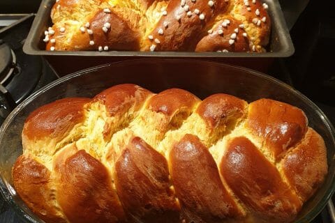 Cliquez pour zoomer ! Brioche Vendéenne Thermomix par Julia_71