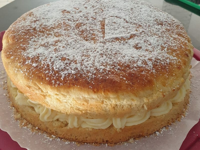 Cliquez pour zoomer ! Tropézienne Thermomix par Julia_71