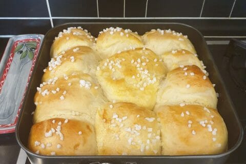 Cliquez pour zoomer ! Brioche Buchty Thermomix par Julia_71